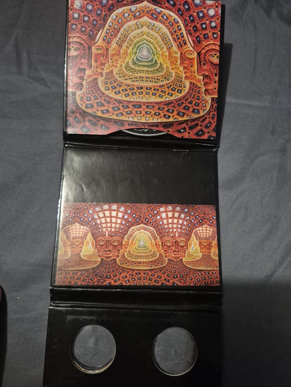Tool 10,000 Days Cd
